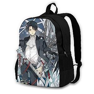 Attack On Titan Backpacks: Cool Levi Backpack