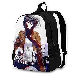 Attack On Titan Backpacks: Mikasa Ackerman Backpack