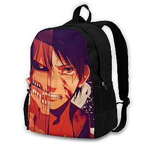 Attack On Titan Backpacks: Eren Titan Founding Backpack