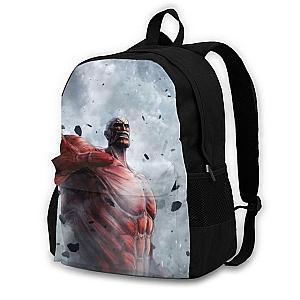 Attack On Titan Backpacks: Colossus Titan Backpack