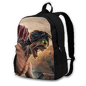 Attack On Titan Backpacks: Titan Founding Backpack