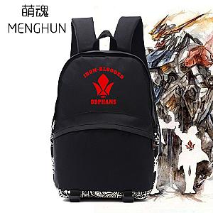 Gundam Backpack: Mobile Suit Gundam Iron- Blooded Orphans Logo