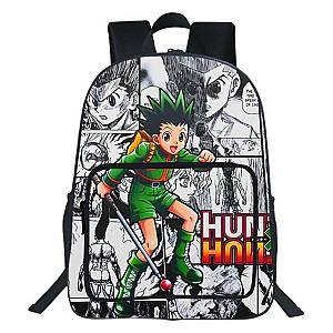 Hunter x Hunter Backpacks: Gon Manga Inspiration Backpack