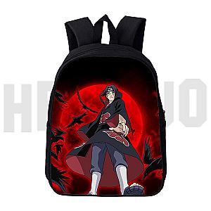 Akatsuki Backpack: Itachi Akatsuki Backpack