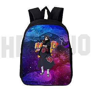 Akatsuki Backpack: Uchiha Itachi Naruto Backpack