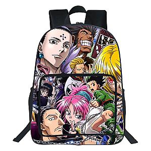 Hunter x Hunter Backpacks: Hunter x Hunter Characters Backpack