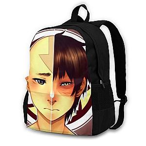 Avatar The Last Airbender Backpacks: Aang and Zuko Backpack