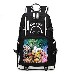 One Punch Man Backpack: One Punch Man Characters backpack