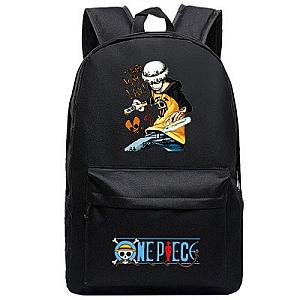 One Piece Backpack: Trafalgar D. Water Law Backpack