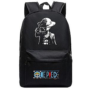 One Piece Backpack: Luffy Fan Design Backpack