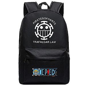 One Piece Backpack: Heart Pirates Backpack