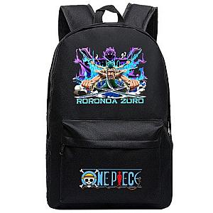 One Piece Backpack: Roronoa Rozo Backpack