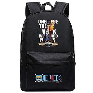 One Piece Backpack: Monkey D Luffy One Piece