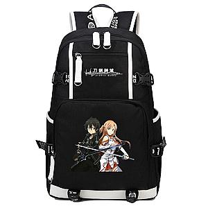 Sword Art Online Backpack: Kirito and Asuna Backpack