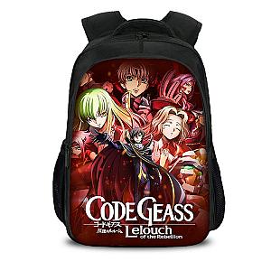 Code Geass Backpack: Lelouch of the Re:surrection