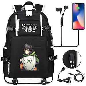 Shield Hero Backpack: Naofumi Iwatani