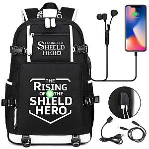 Shield Hero Backpack: Rising Of The Shield Hero Backpack