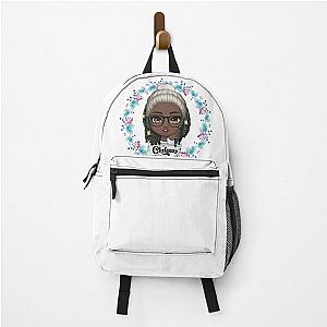 Personalised Anime Style Character - Christmas Version Backpack