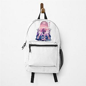 Anime Girl -- Kawaii Backpack