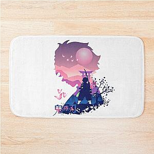 Anime Aesthetics -- Anime Donut Bath Mat