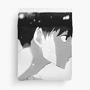 Together Forever Matching Anime Couples(MALE) Duvet Cover