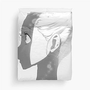 Together Forever Matching Anime Couples(FEMALE) Duvet Cover