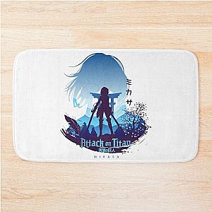 Anime Manga Manhwa -- Anime Girl Bath Mat