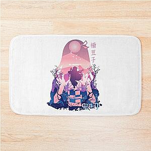 Anime Girl -- Kawaii Bath Mat