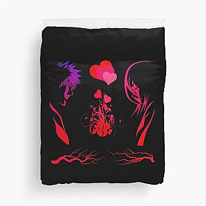 Couples lovers Duvet Cover