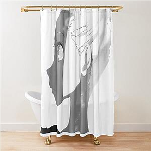 Together Forever Matching Anime Couples(FEMALE) Shower Curtain