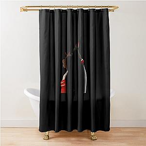 Couples  Shower Curtain