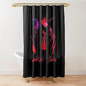 Couples lovers Shower Curtain