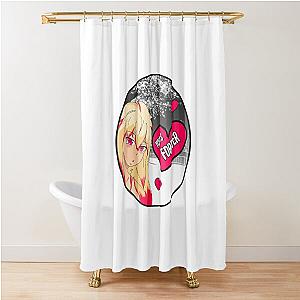 Anime Valentines - Yours Forever Shower Curtain