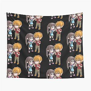 Anime OTP 3 Tapestry