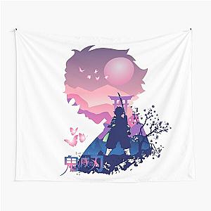 Anime Aesthetics -- Anime Donut Tapestry