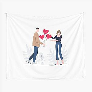 Valentine's couples  Tapestry