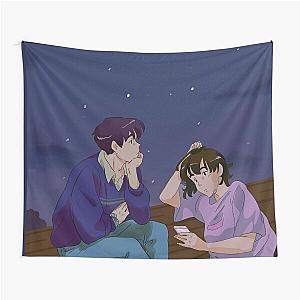 boy and girl ( anime )  Tapestry