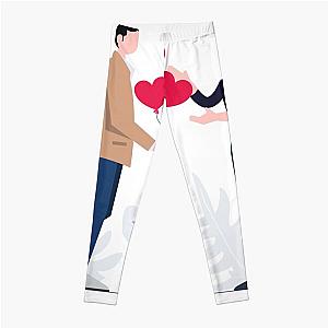 Valentine's couples  Leggings