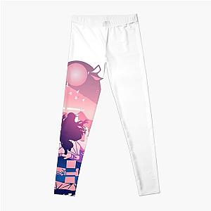 Anime Girl -- Kawaii Leggings