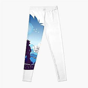 God Speed -- Anime Manga Manhwa Leggings