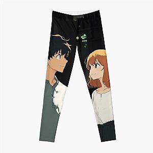 Couple - Anime style Leggings