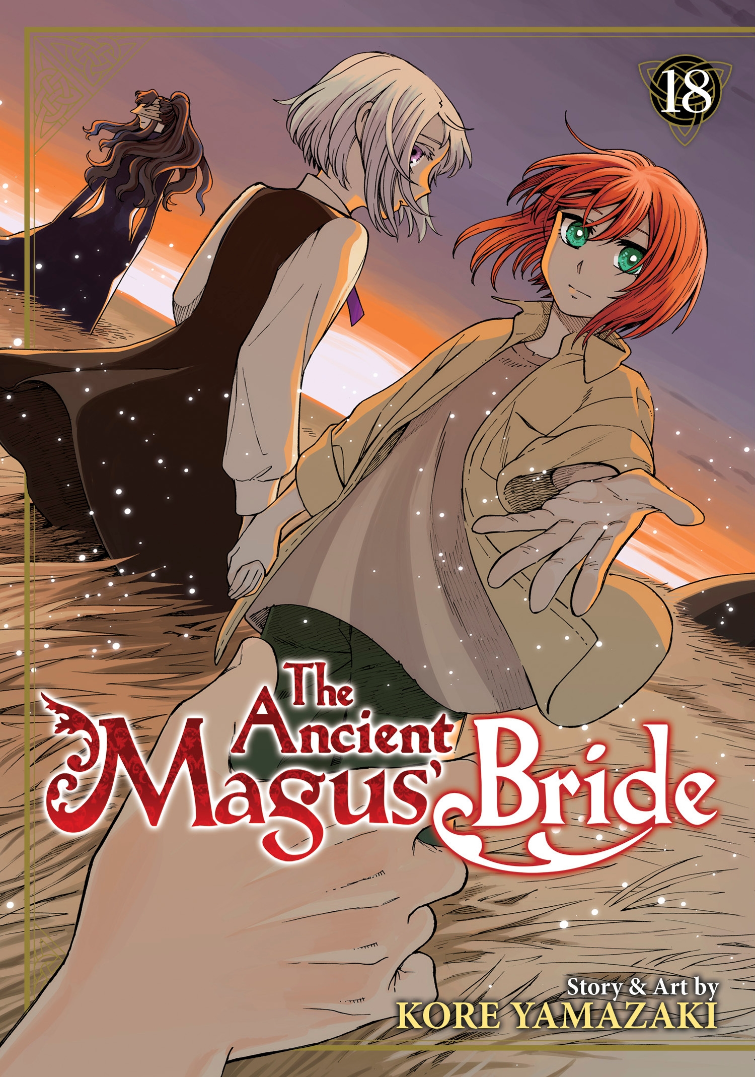 How The Ancient Magus Bride explores trauma and healing through fantasy