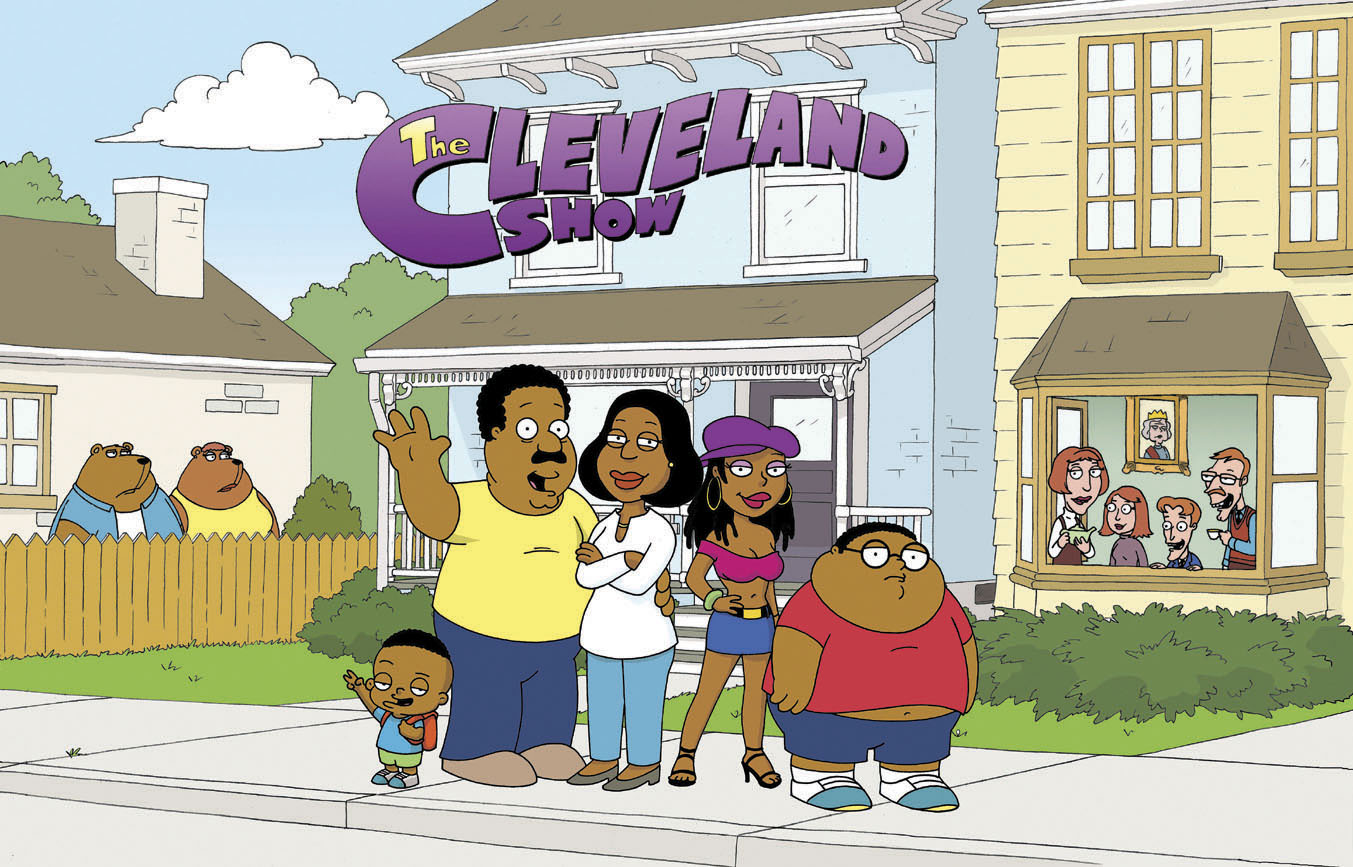 The Cleveland Show vs. Family Guy What Sets Them Apart?