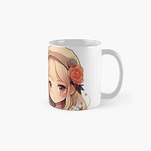 Anime Couple Classic Mug