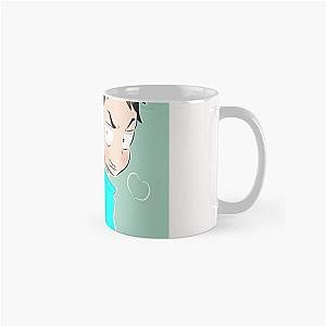 anime style drawing of couples Classic Mug