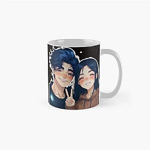 Cute Anime Couple Classic Mug