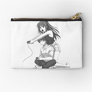 For sweet couples Zipper Pouch