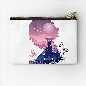 Anime Aesthetics -- Anime Donut Zipper Pouch