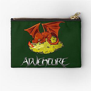 Adventure Smaug Couples Tee Zipper Pouch