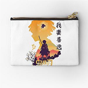 Anime -- Anime aesthetics -- Anime Boy Zipper Pouch